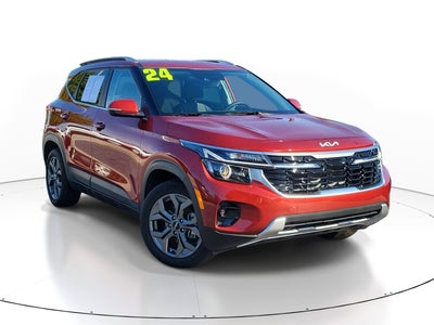 2024 Kia Seltos S