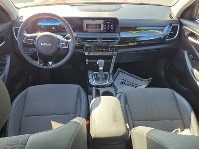 2024 Kia Seltos S