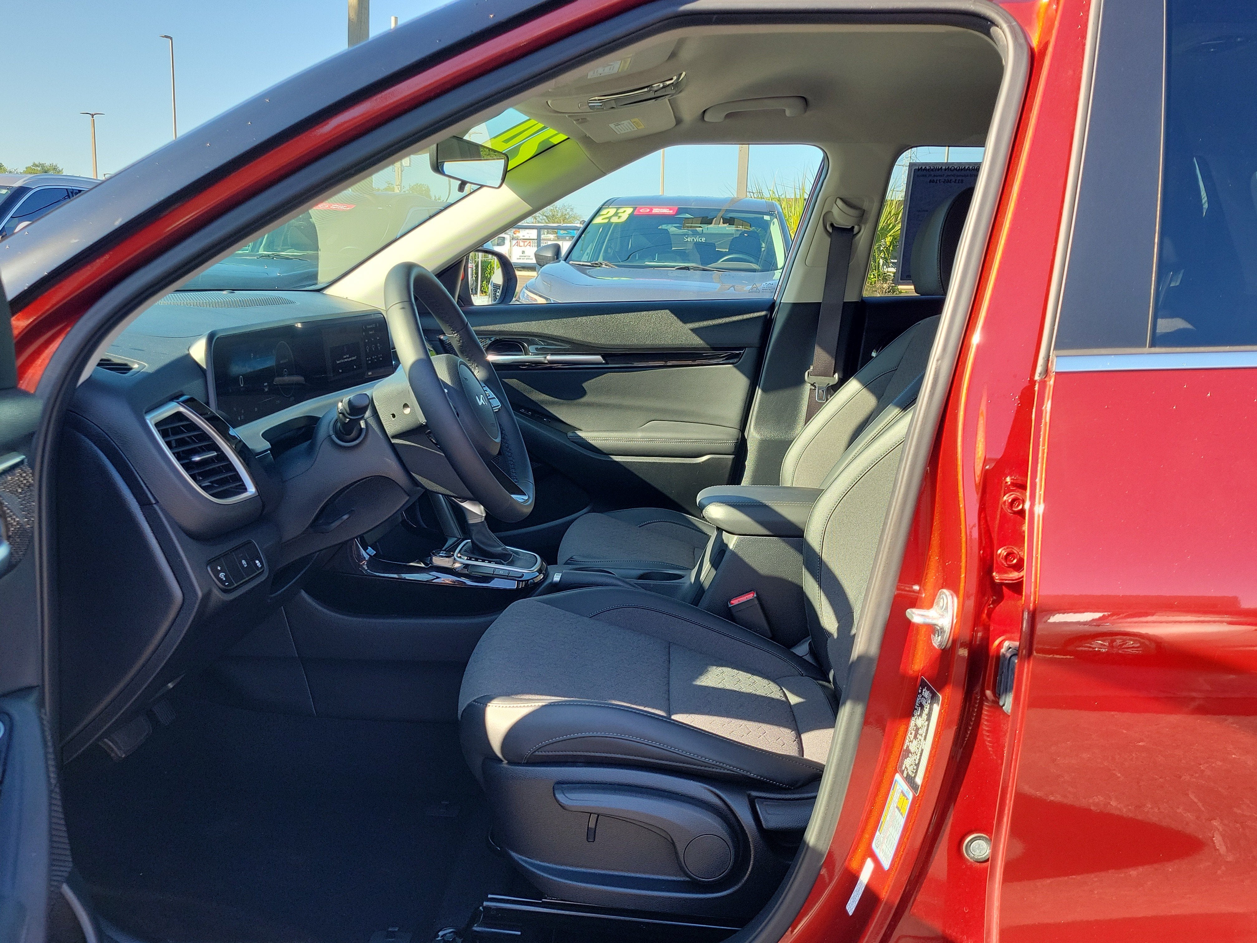 2024 Kia Seltos S