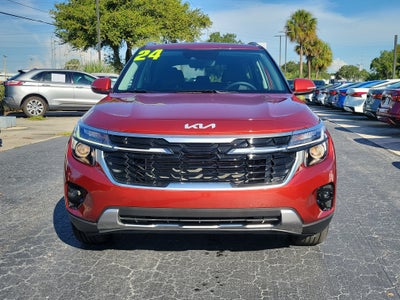 2024 Kia Seltos S