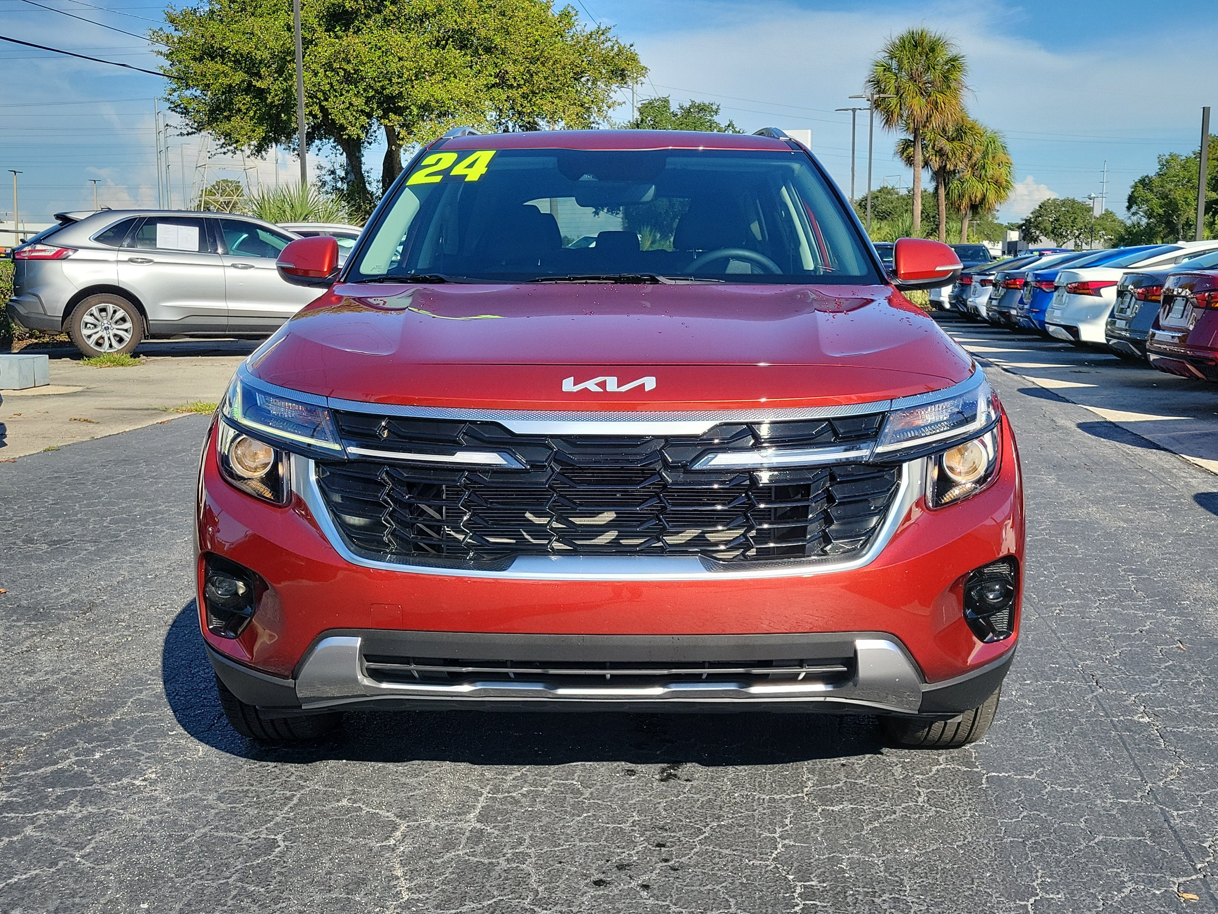 2024 Kia Seltos S