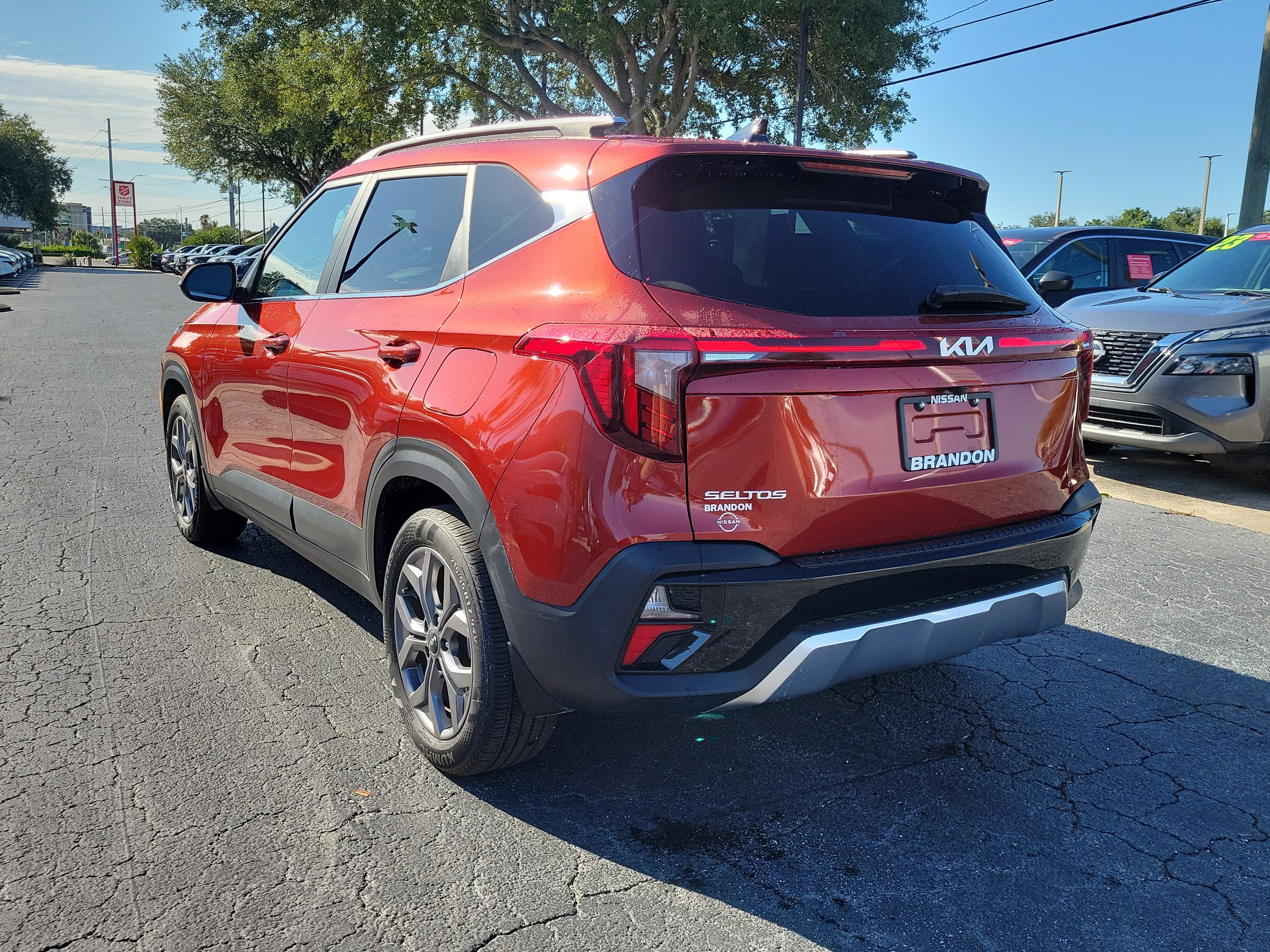 2024 Kia Seltos S