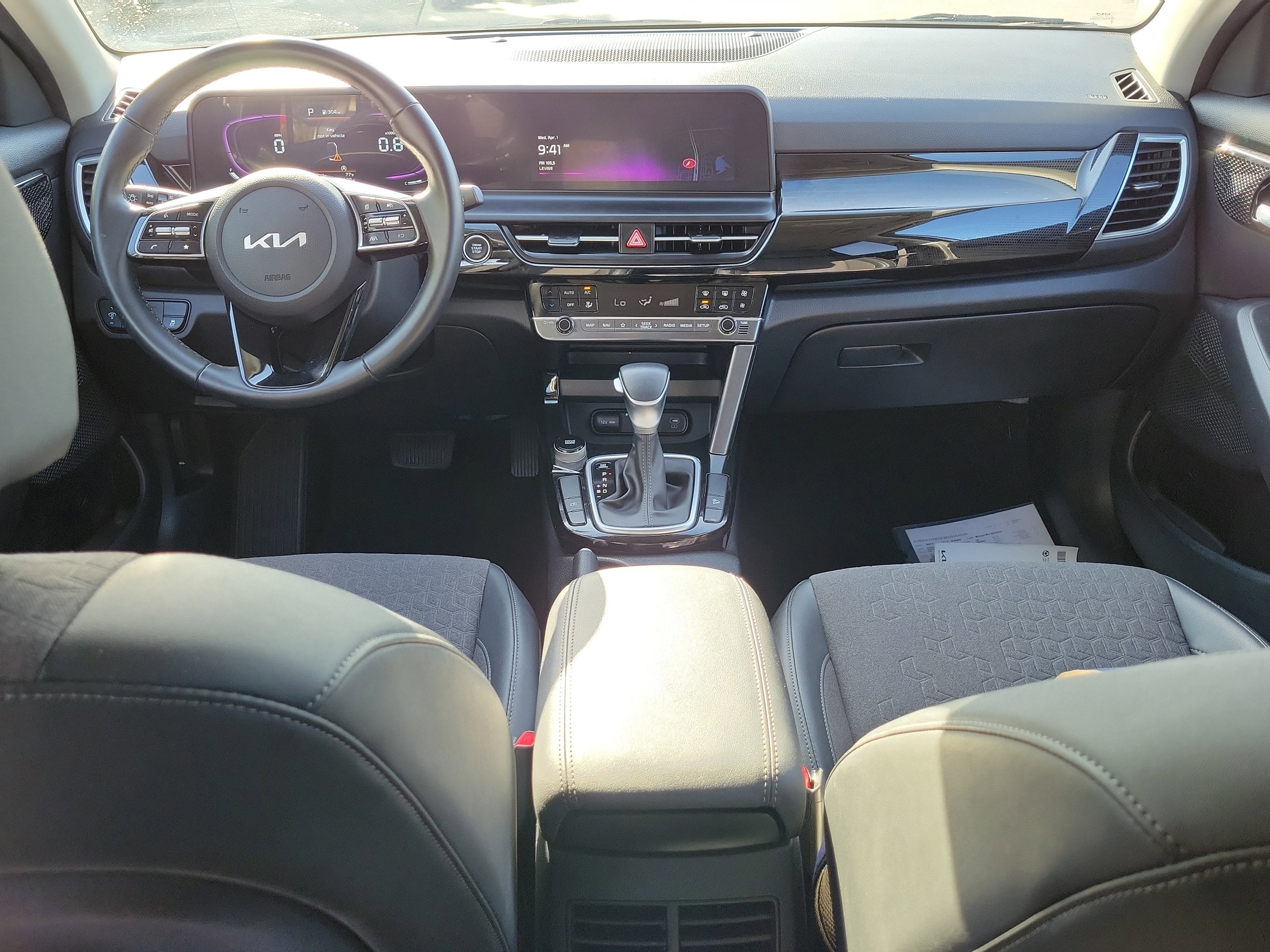 2025 Kia Seltos S