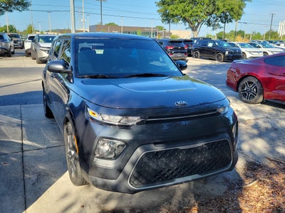 2021 Kia Soul S