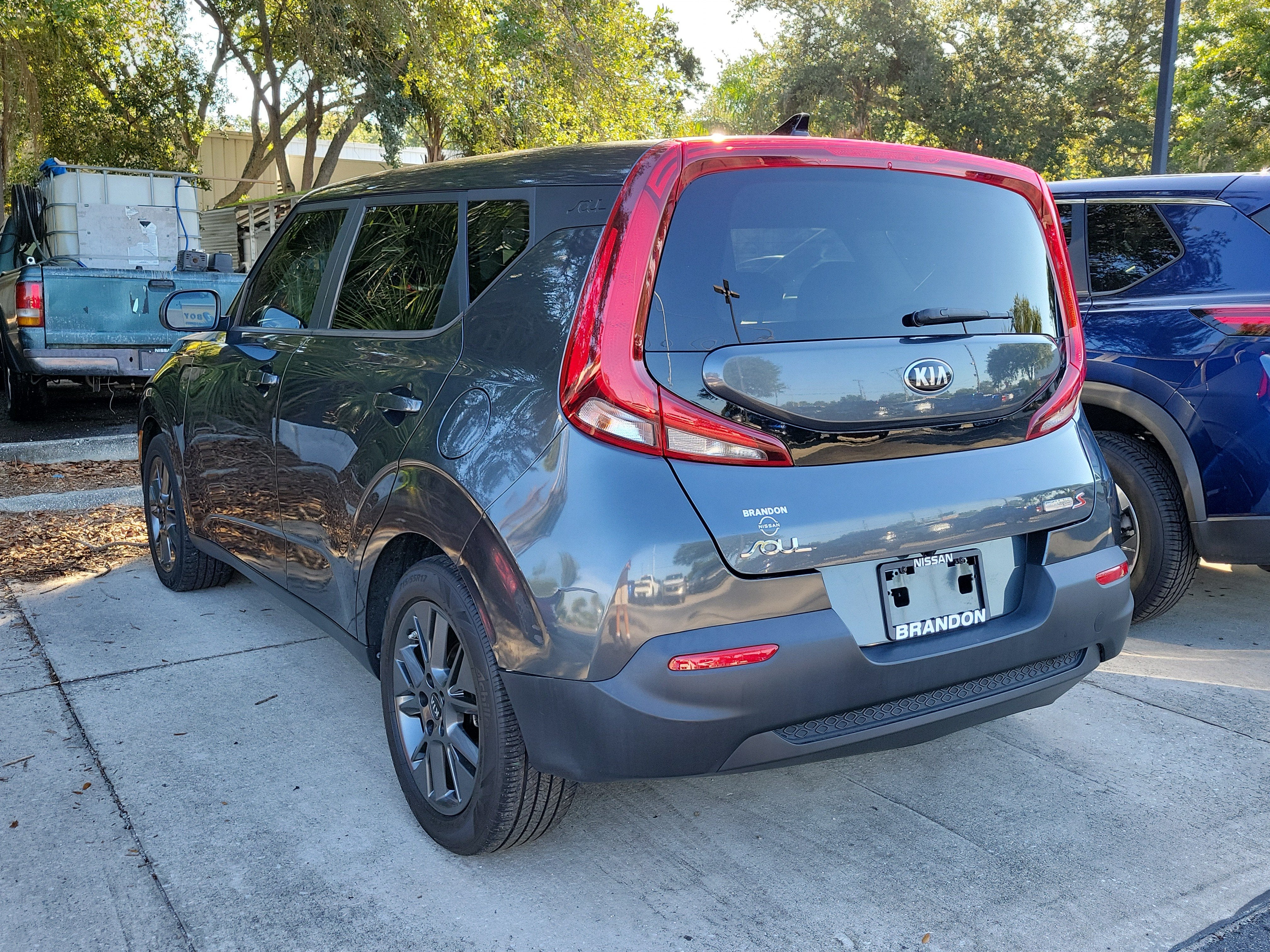 2021 Kia Soul S