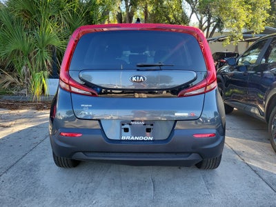 2021 Kia Soul S
