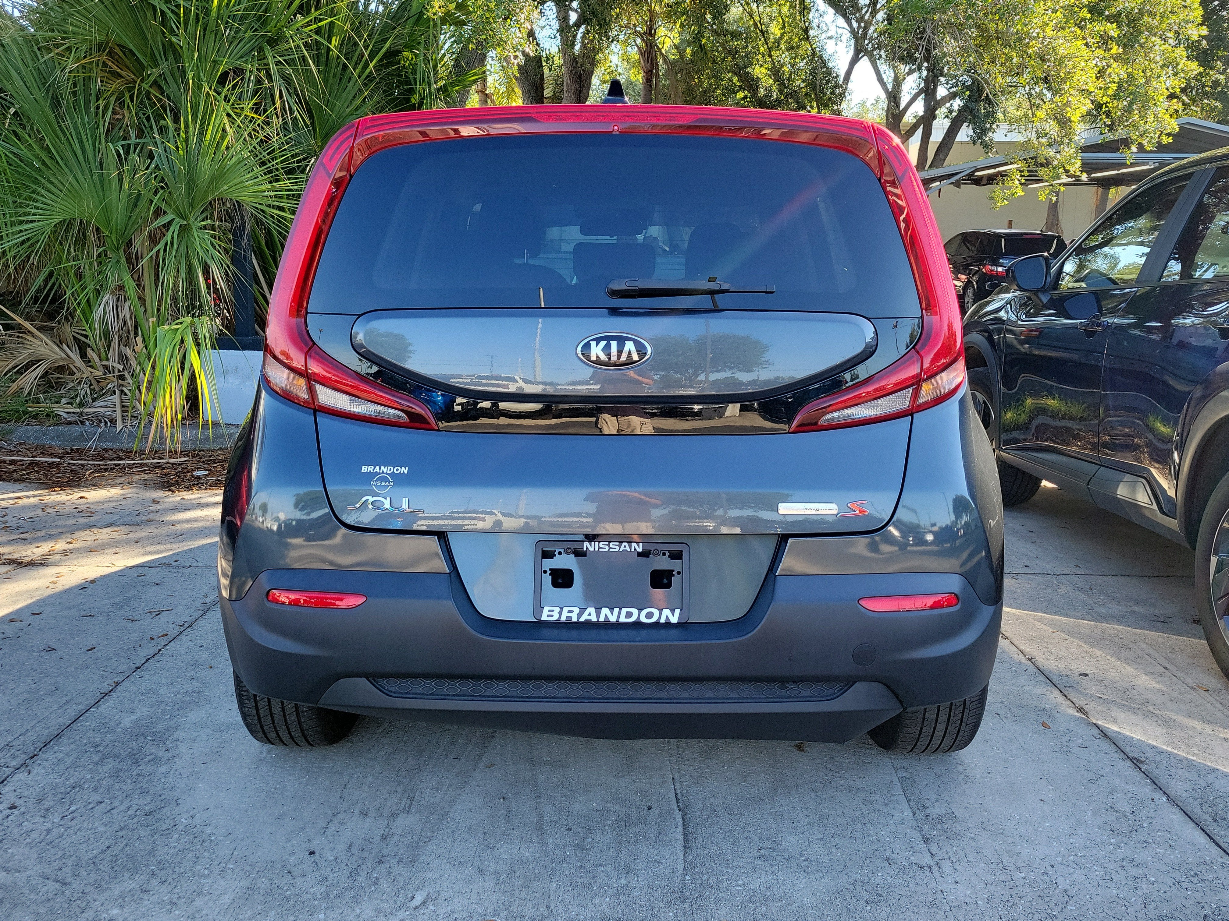 2021 Kia Soul S