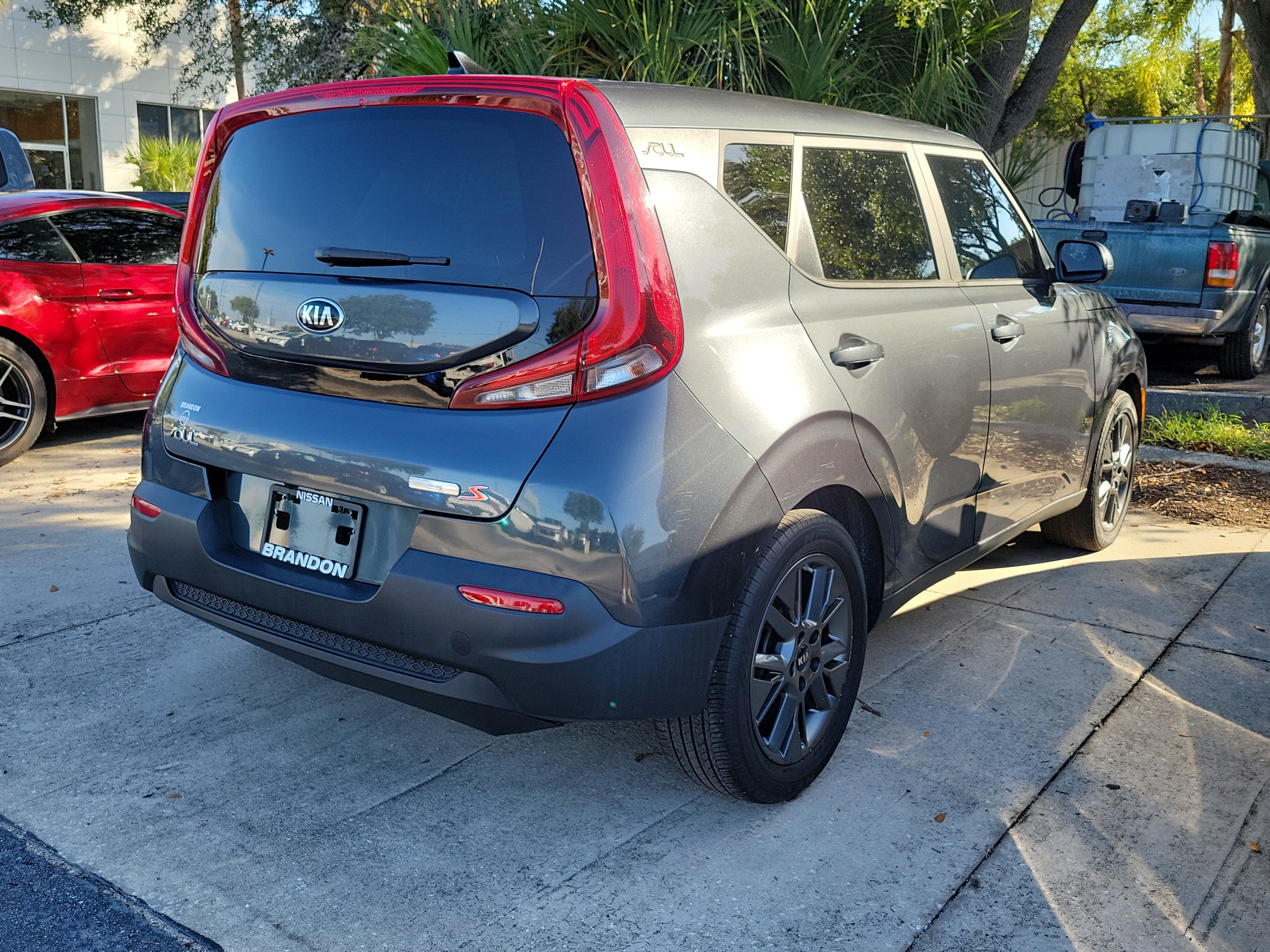 2021 Kia Soul S