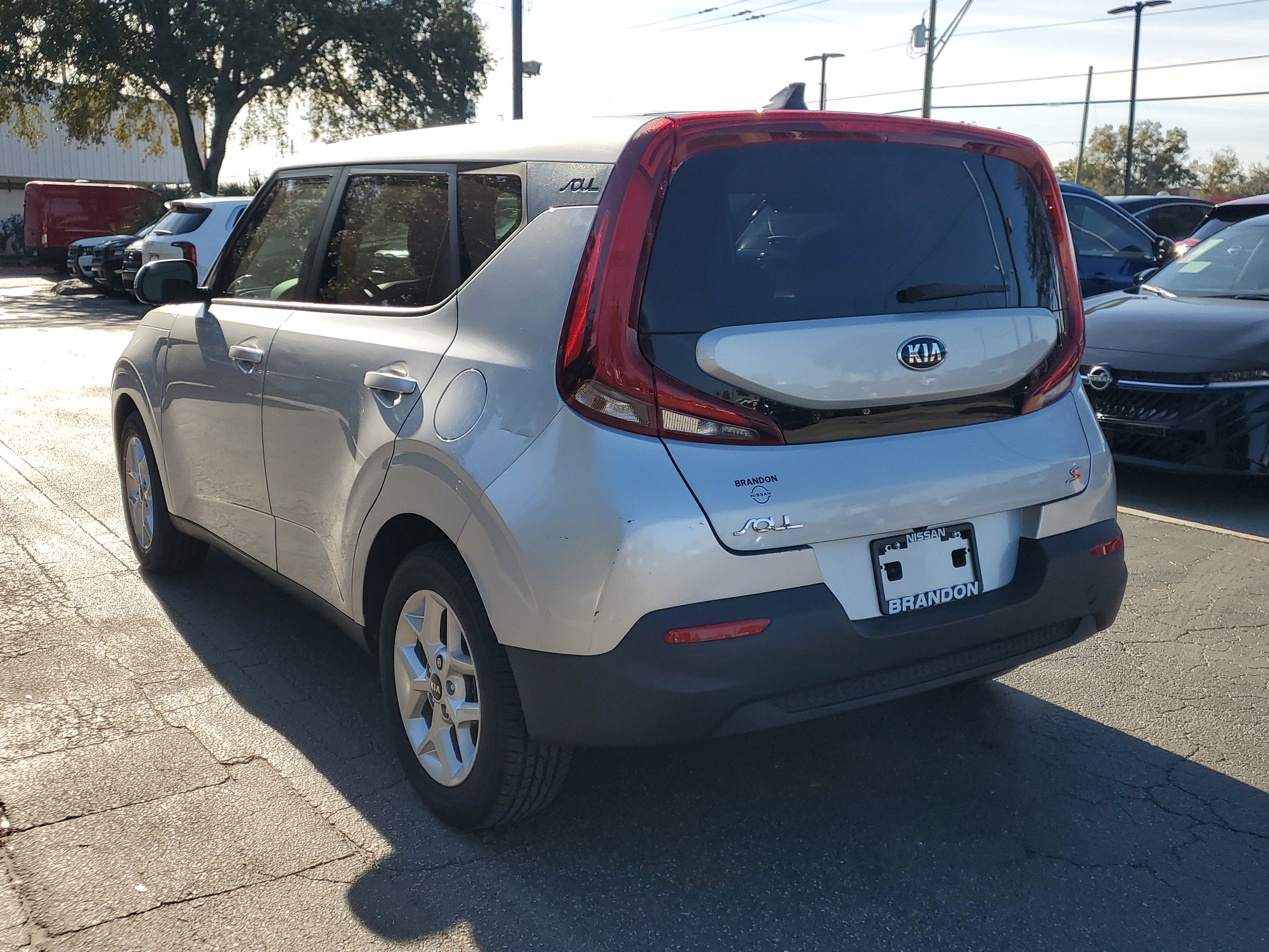 2021 Kia Soul S