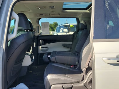 2023 Kia Carnival SX Prestige