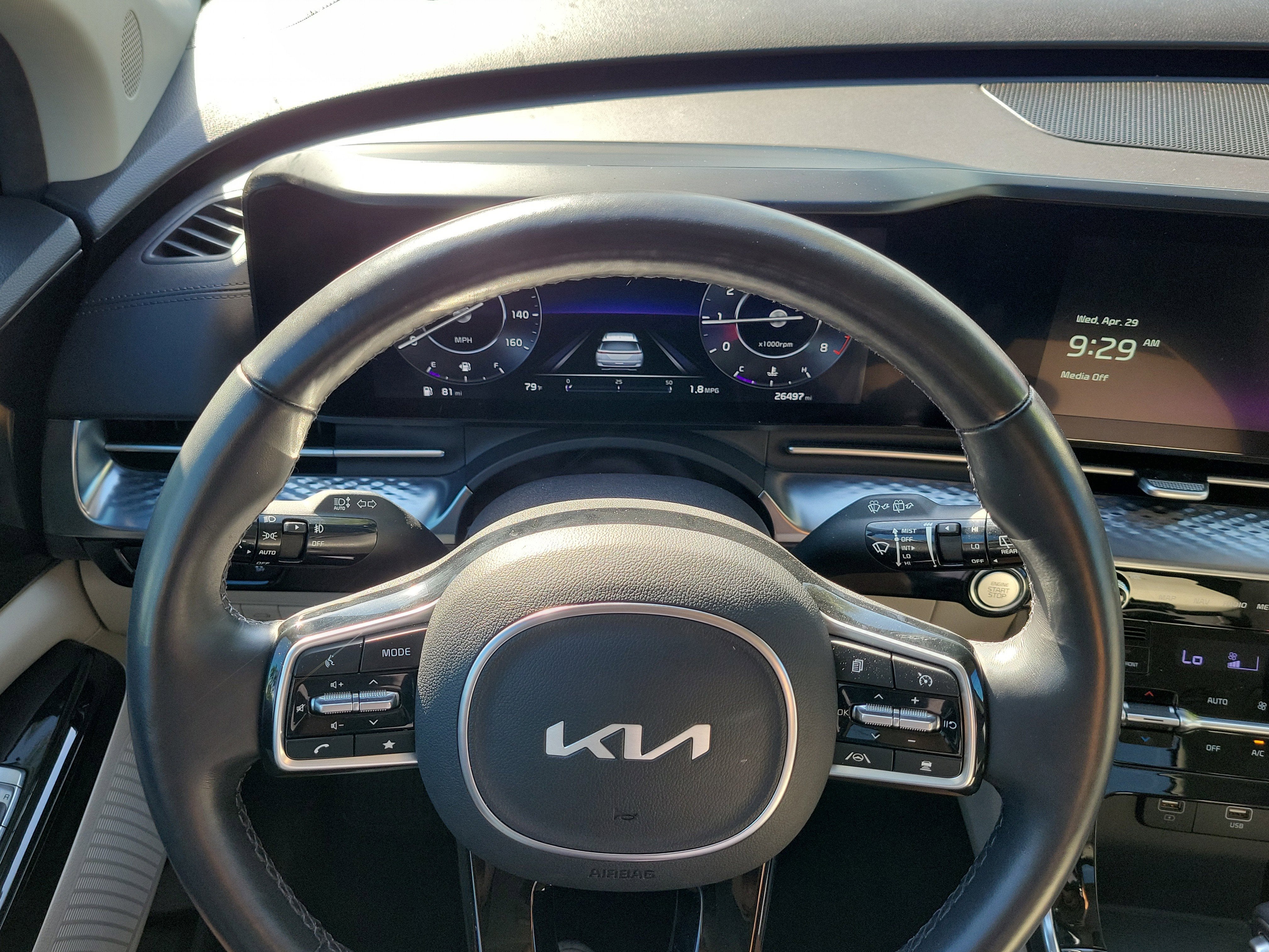 2023 Kia Carnival SX Prestige