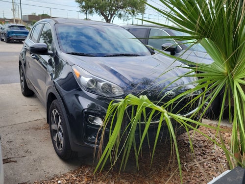 2022 Kia Sportage LX