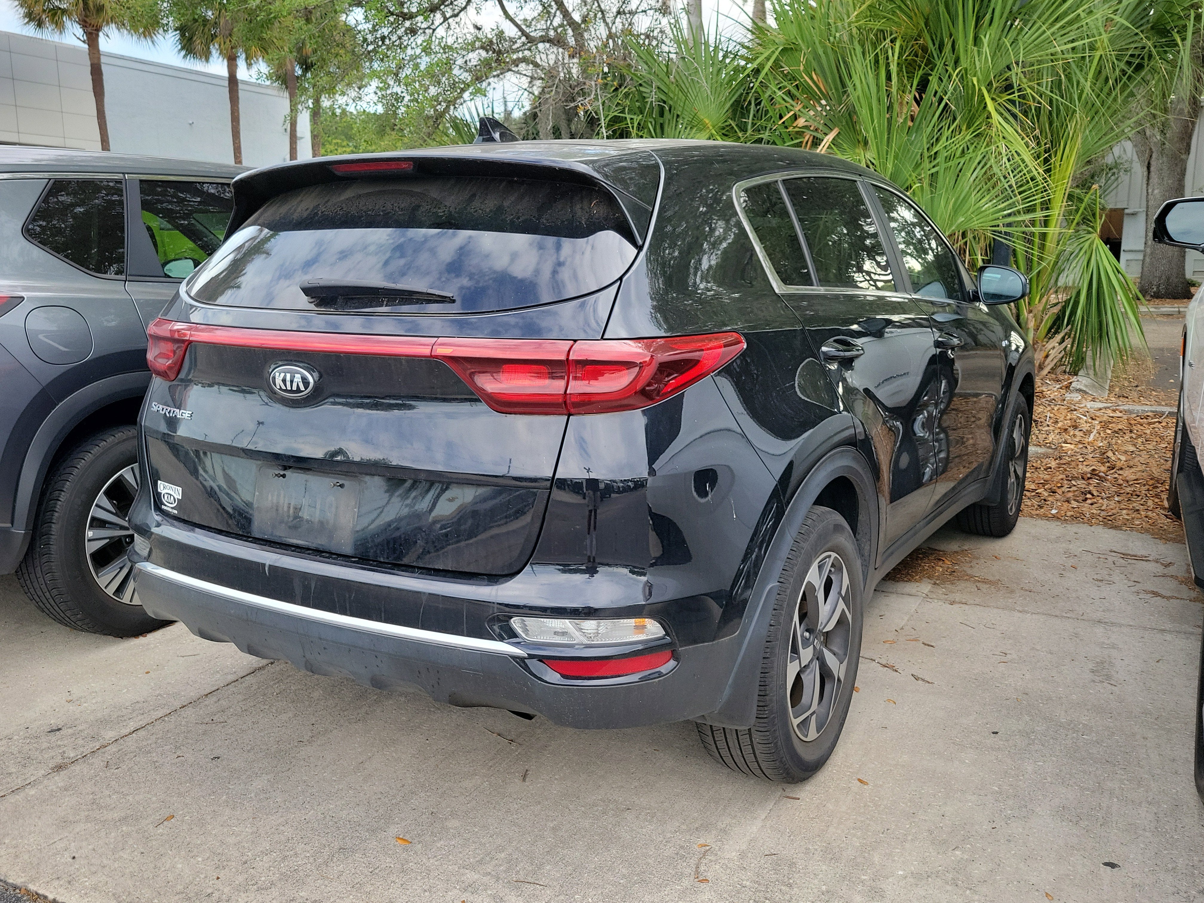 2022 Kia Sportage LX