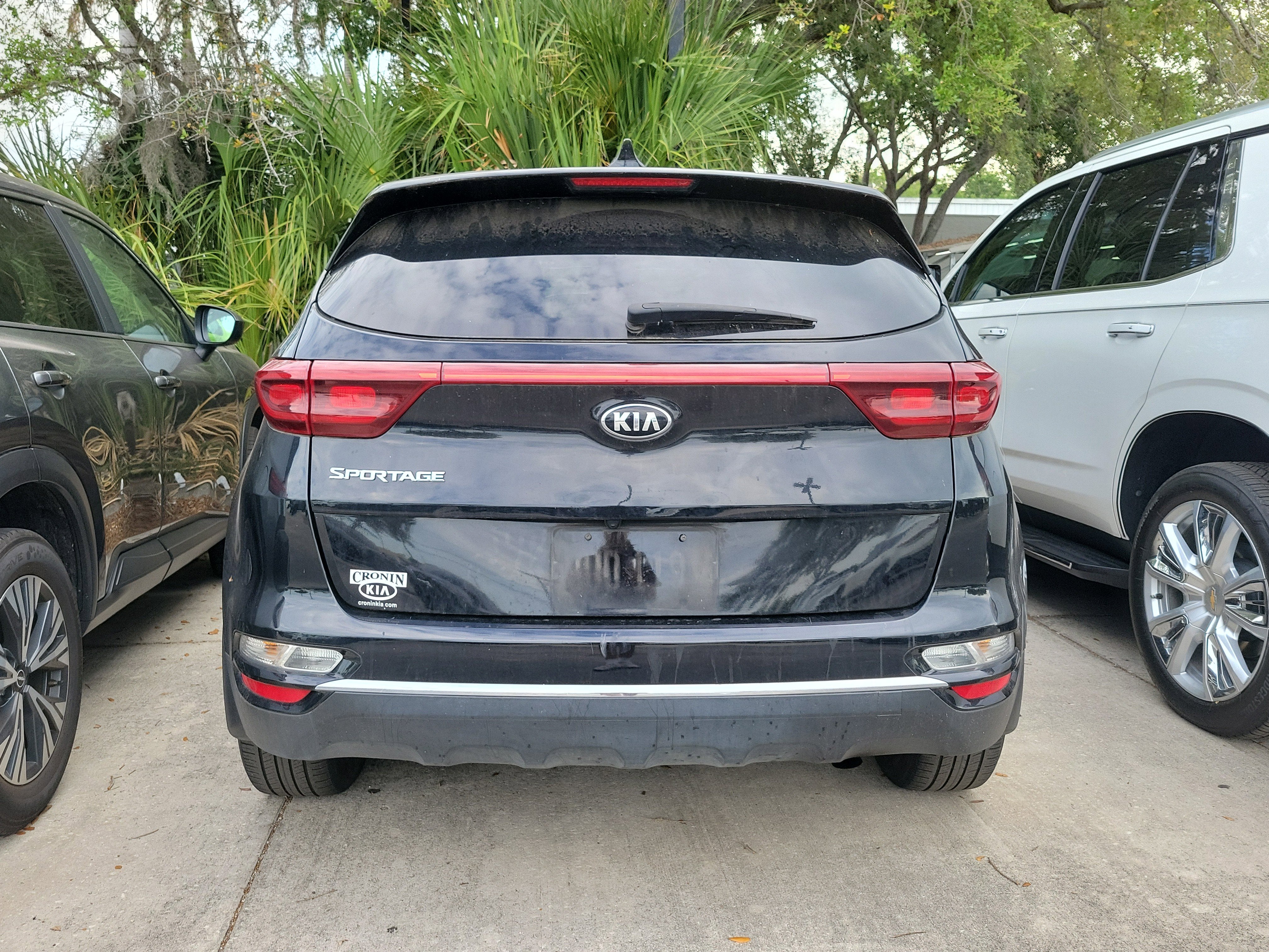 2022 Kia Sportage LX