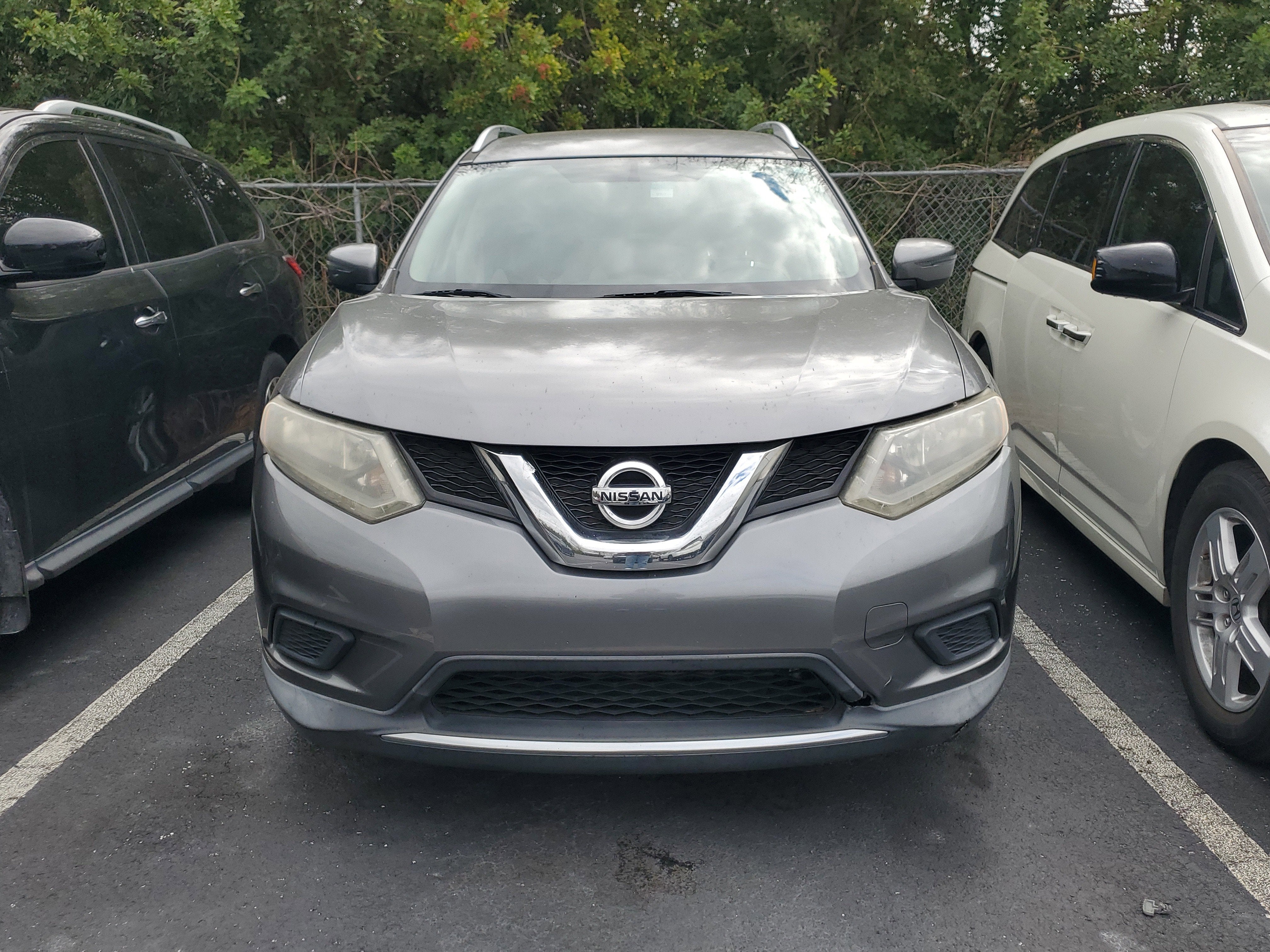 2016 Nissan Rogue SV