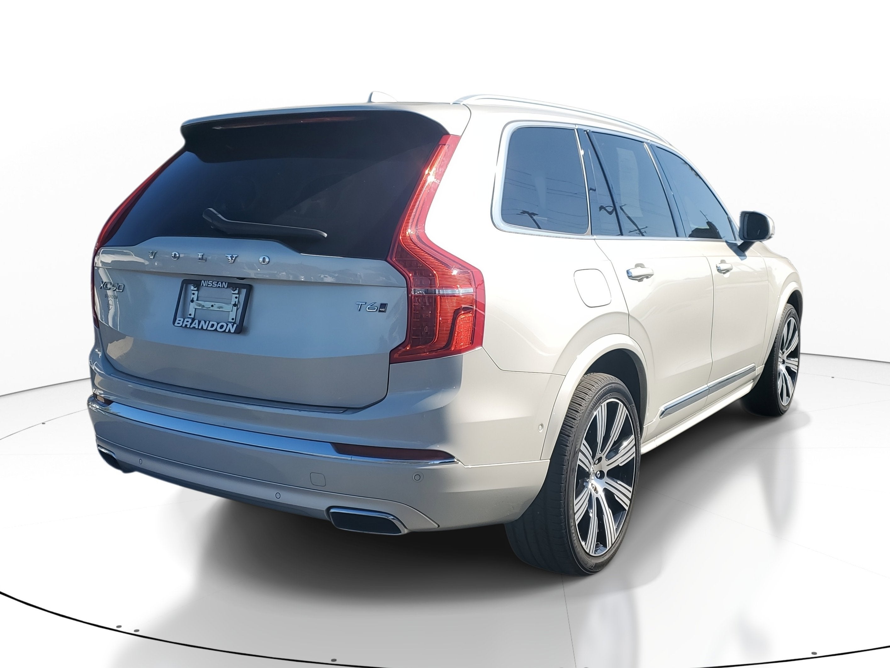 2021 Volvo XC90 Inscription