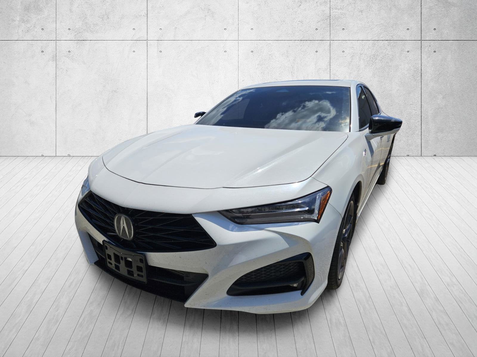 2025 Acura TLX w/A-Spec Package