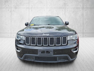 2018 Jeep Grand Cherokee Laredo E