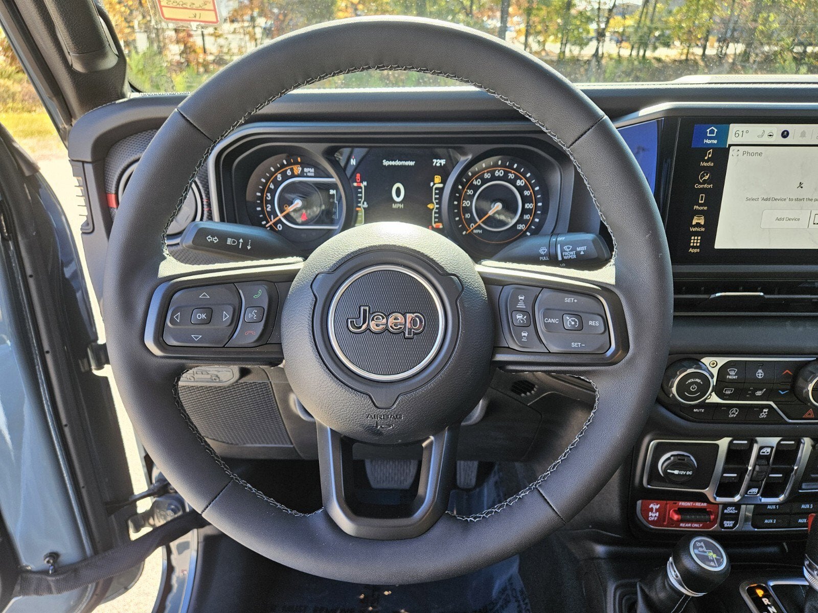 2025 Jeep Gladiator Rubicon
