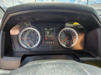 2021 RAM 1500 Classic SLT