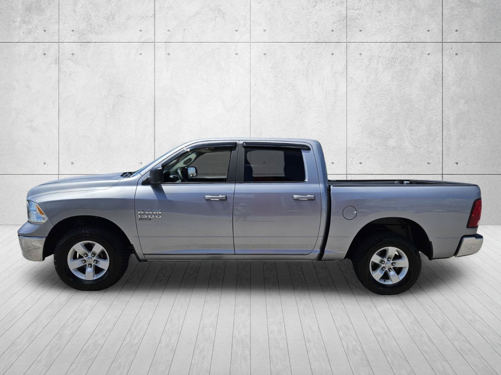 2021 RAM 1500 Classic SLT