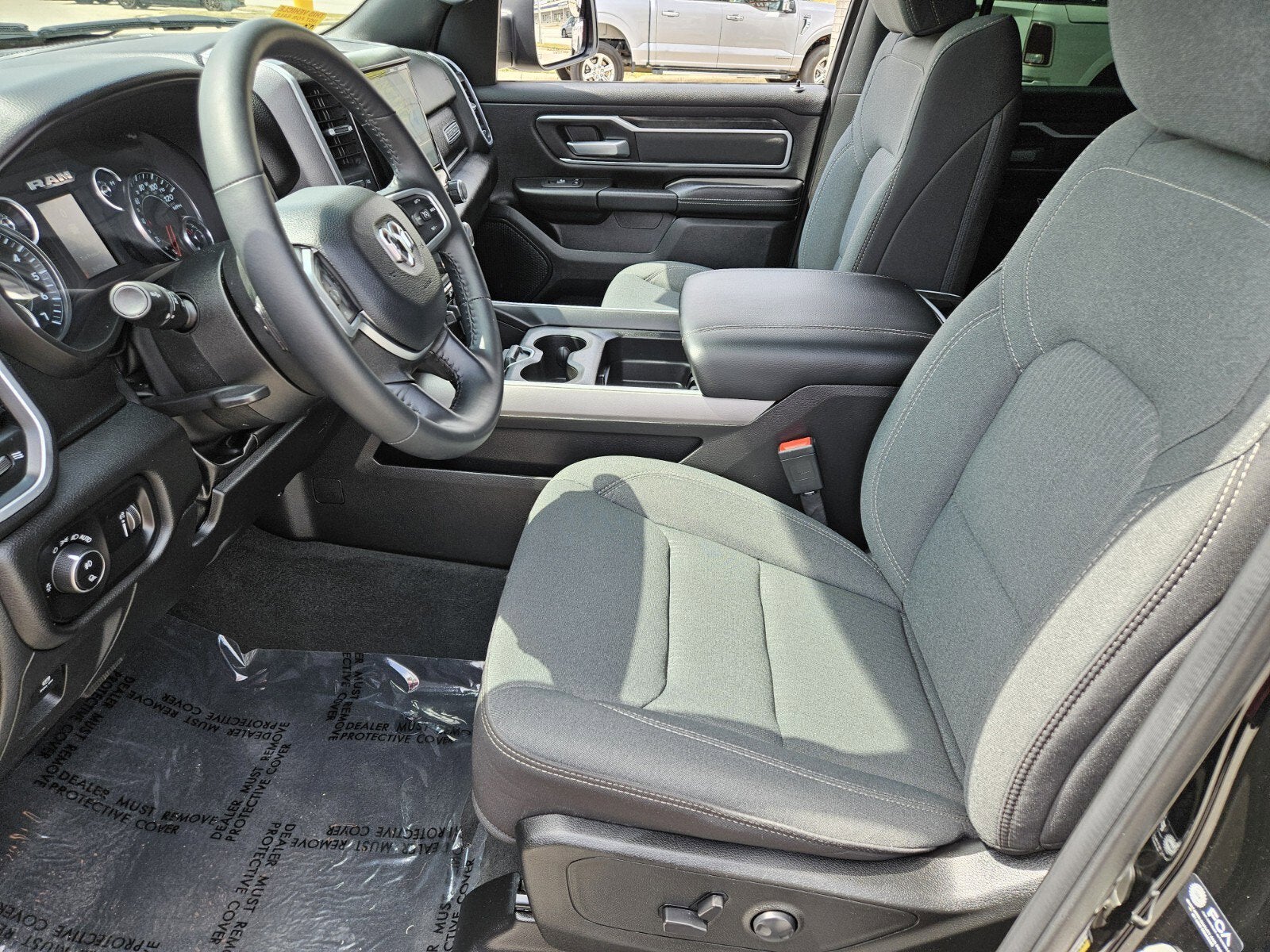 2023 RAM 1500 Big Horn