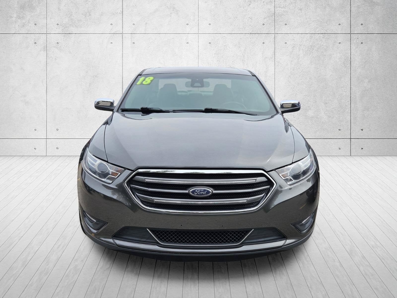 2018 Ford Taurus Limited