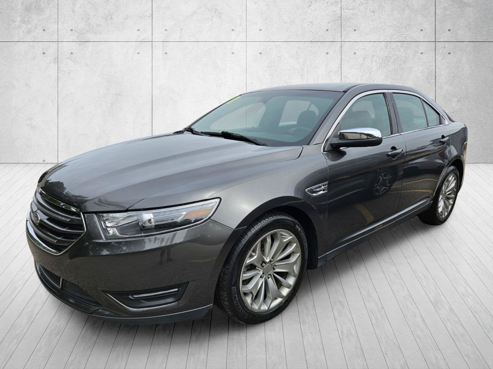 2018 Ford Taurus Limited