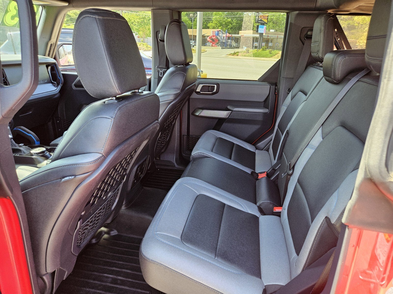 2023 Ford Bronco Black Diamond