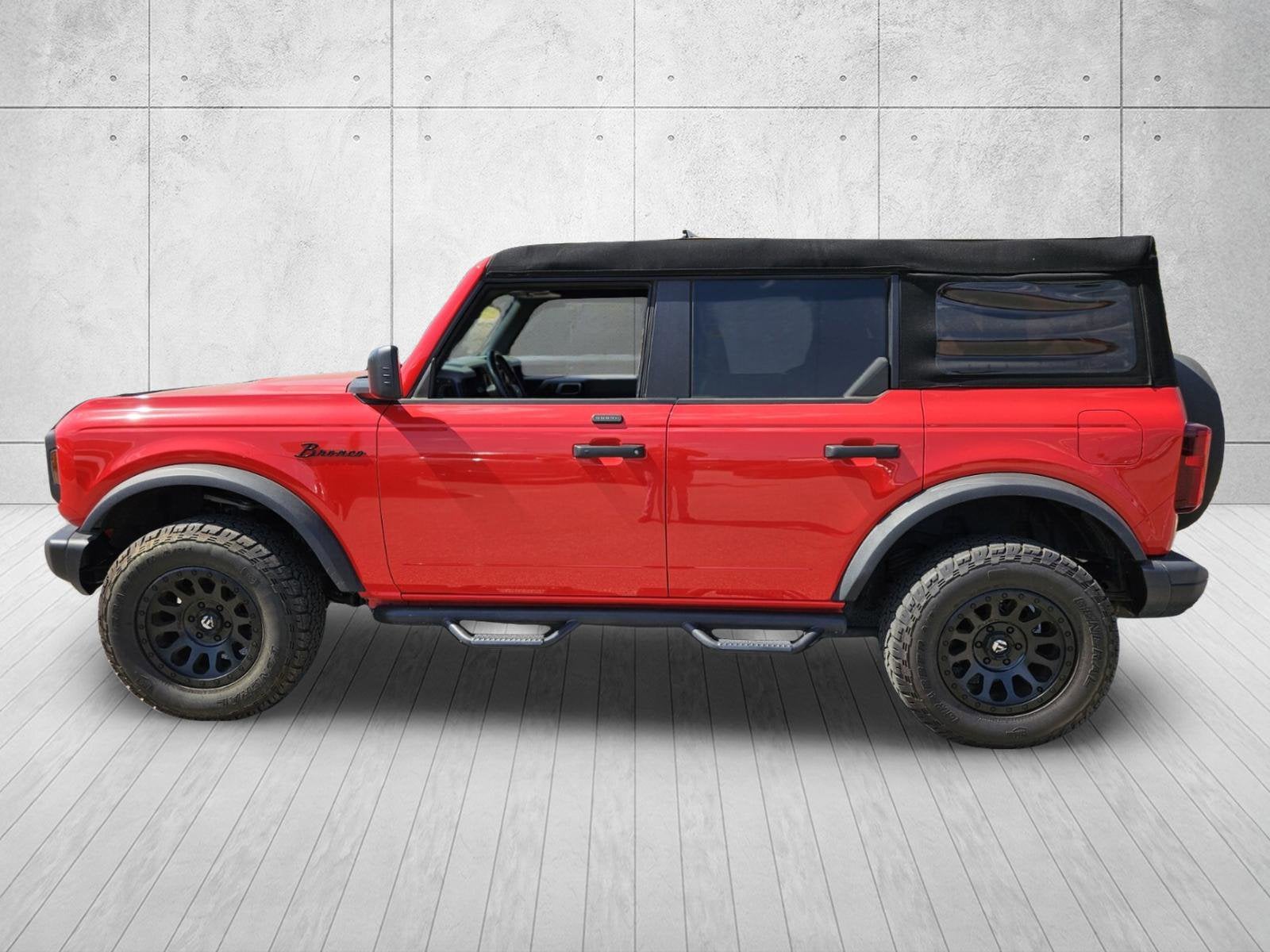 2023 Ford Bronco Black Diamond