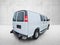 2025 Chevrolet Express Cargo Van Work Van