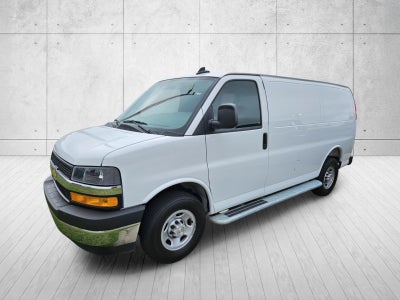2025 Chevrolet Express Cargo Van Work Van
