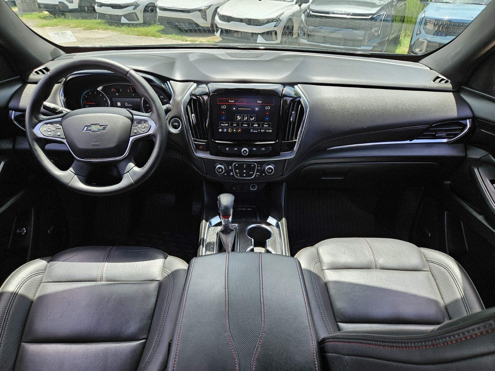 2024 Chevrolet Traverse Limited RS