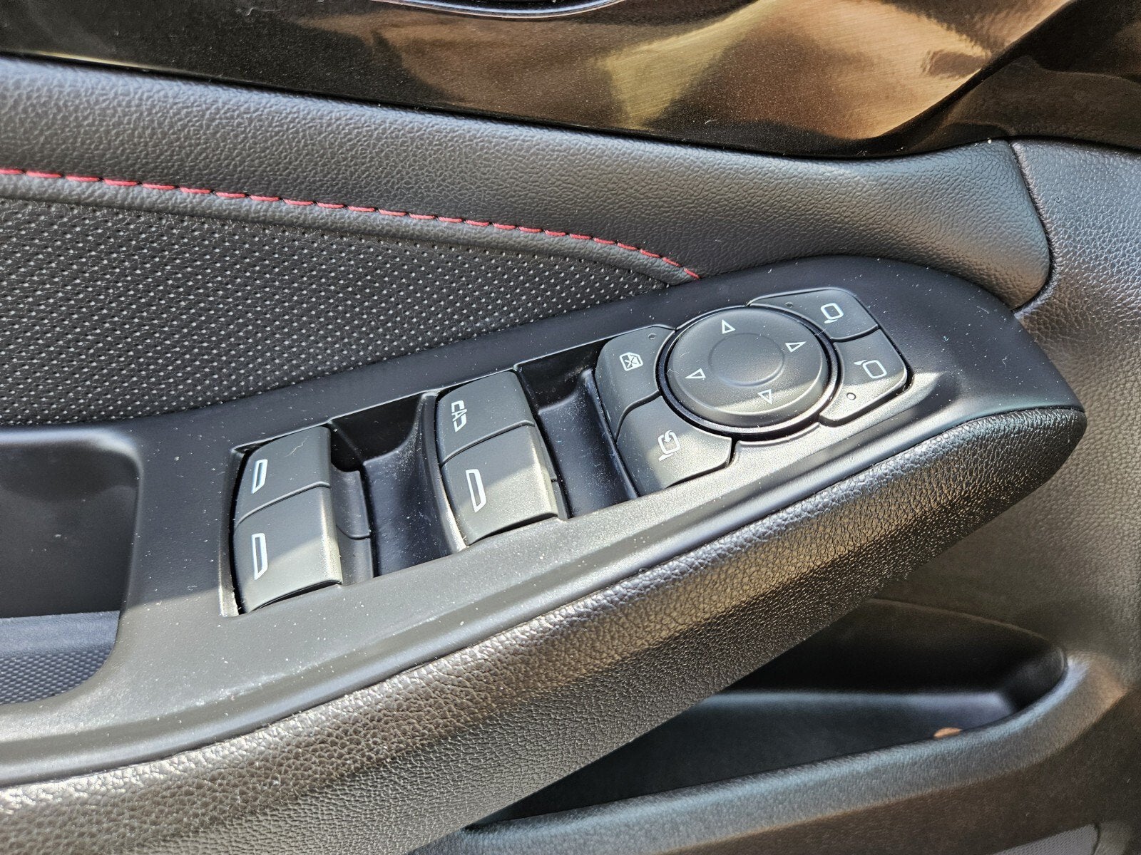 2024 Chevrolet Traverse Limited RS