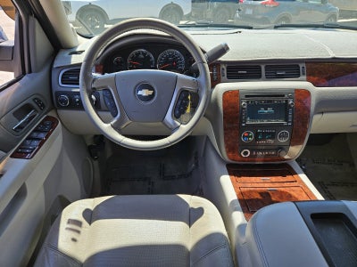 2010 Chevrolet Tahoe LTZ