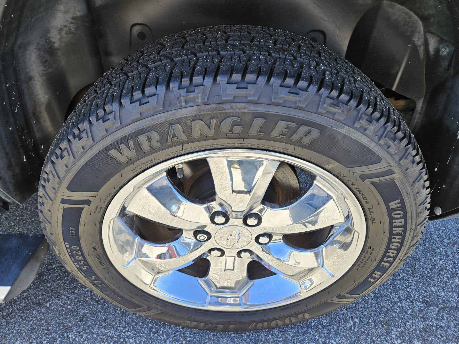 2010 Chevrolet Tahoe LTZ