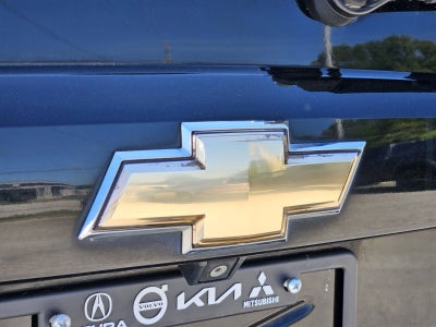 2010 Chevrolet Tahoe LTZ