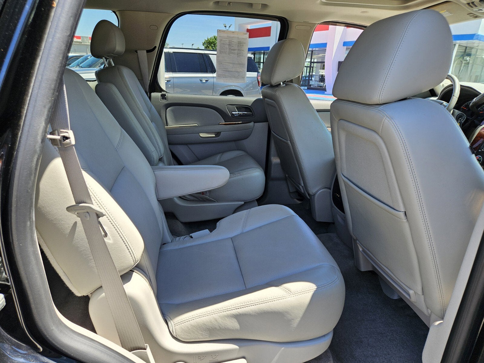 2010 Chevrolet Tahoe LTZ