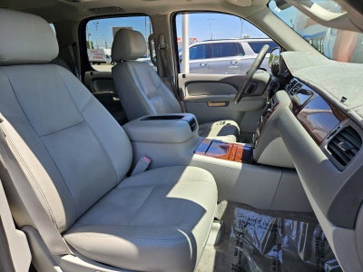 2010 Chevrolet Tahoe LTZ