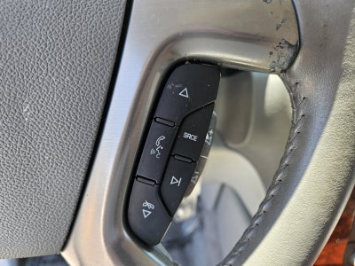 2010 Chevrolet Tahoe LTZ