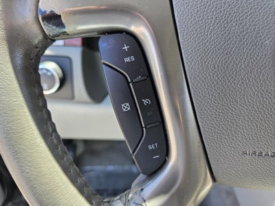 2010 Chevrolet Tahoe LTZ