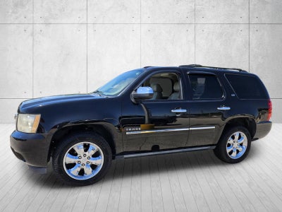2010 Chevrolet Tahoe LTZ