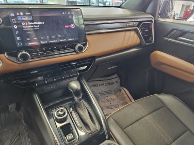 2023 GMC Canyon 4WD AT4