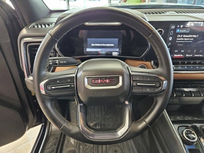 2023 GMC Canyon 4WD AT4