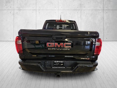 2023 GMC Canyon 4WD AT4