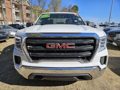 2020 GMC Sierra 1500 Base