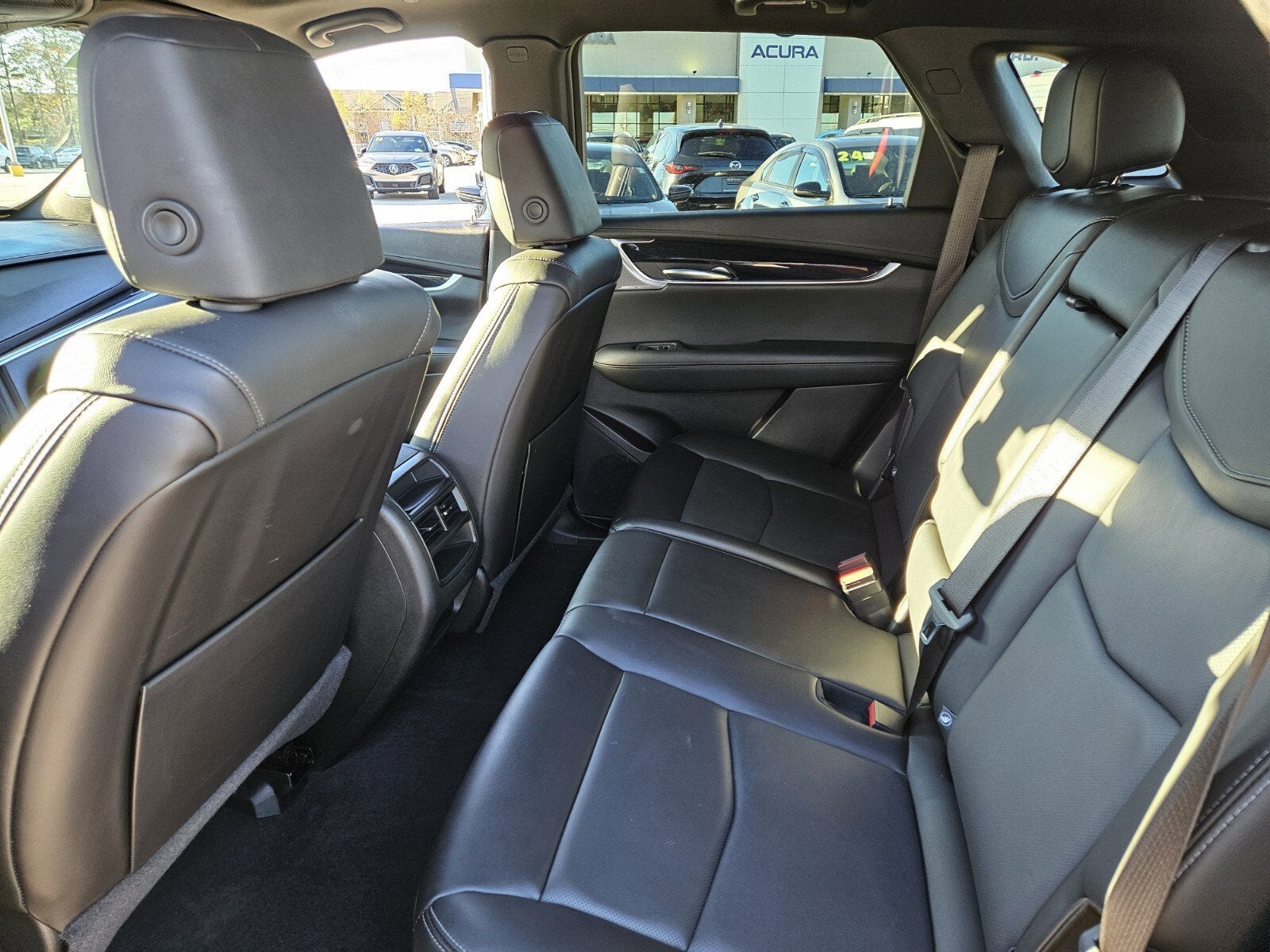 2025 Cadillac XT5 FWD Premium Luxury