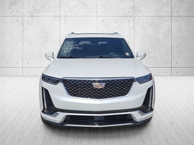 2020 Cadillac XT6 AWD Premium Luxury