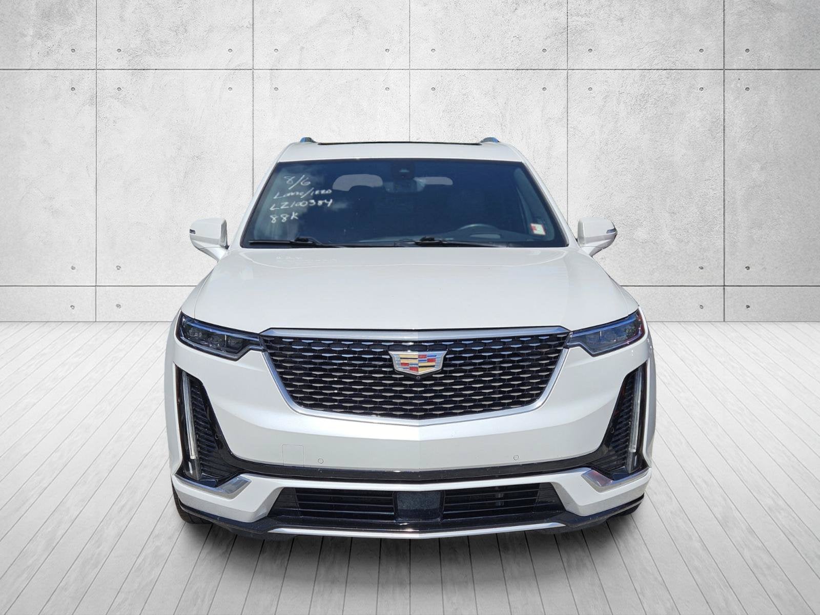 2020 Cadillac XT6 AWD Premium Luxury