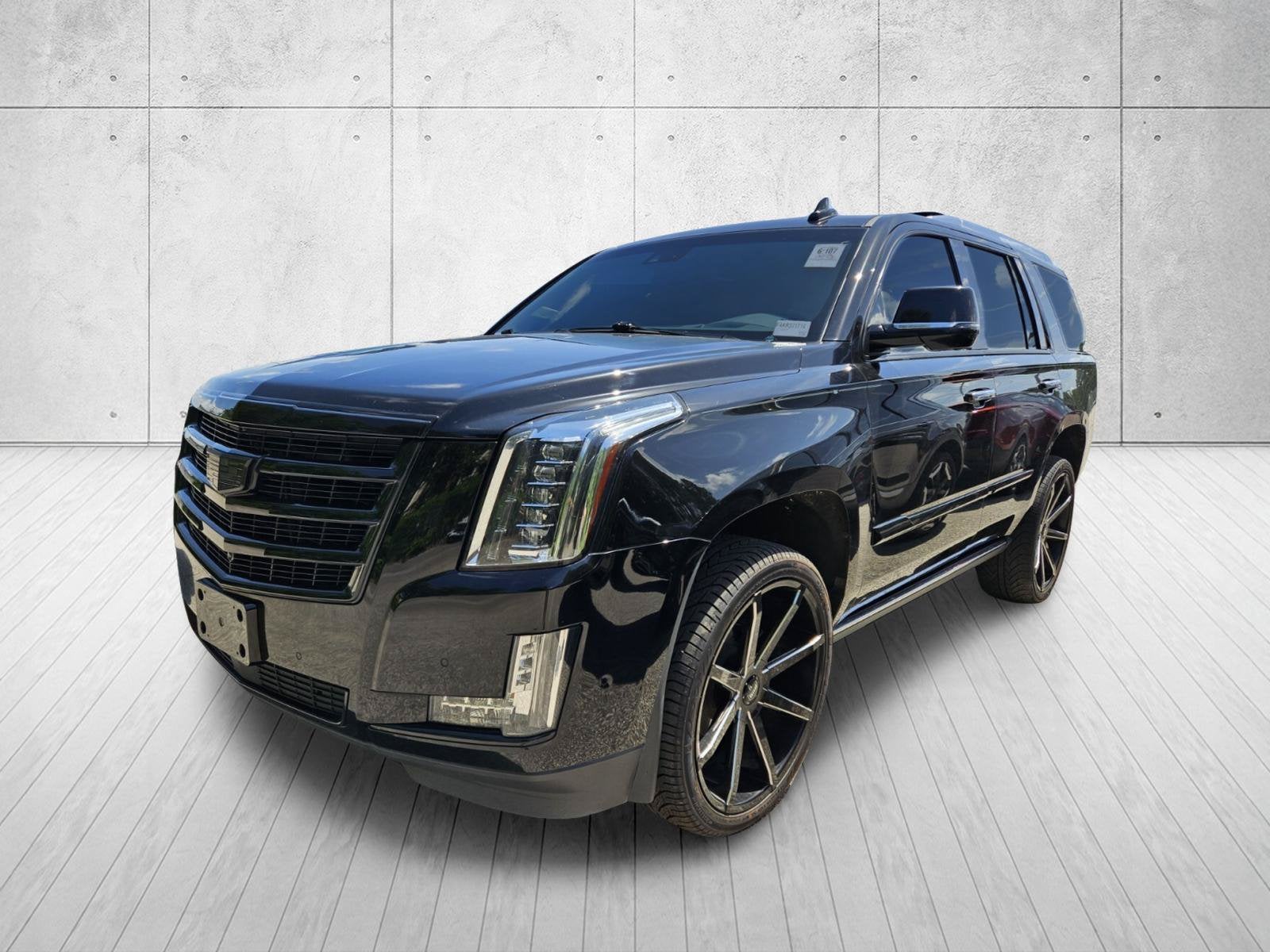 2019 Cadillac Escalade Premium Luxury
